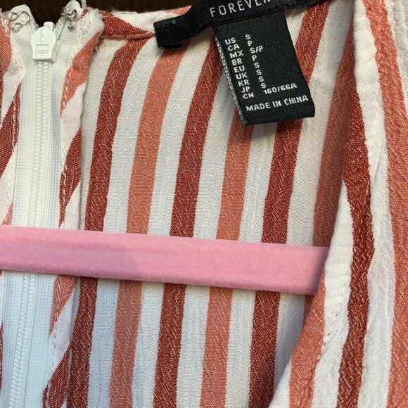 H&M Romper Blush Color Size Medium - Picture 2 of 6